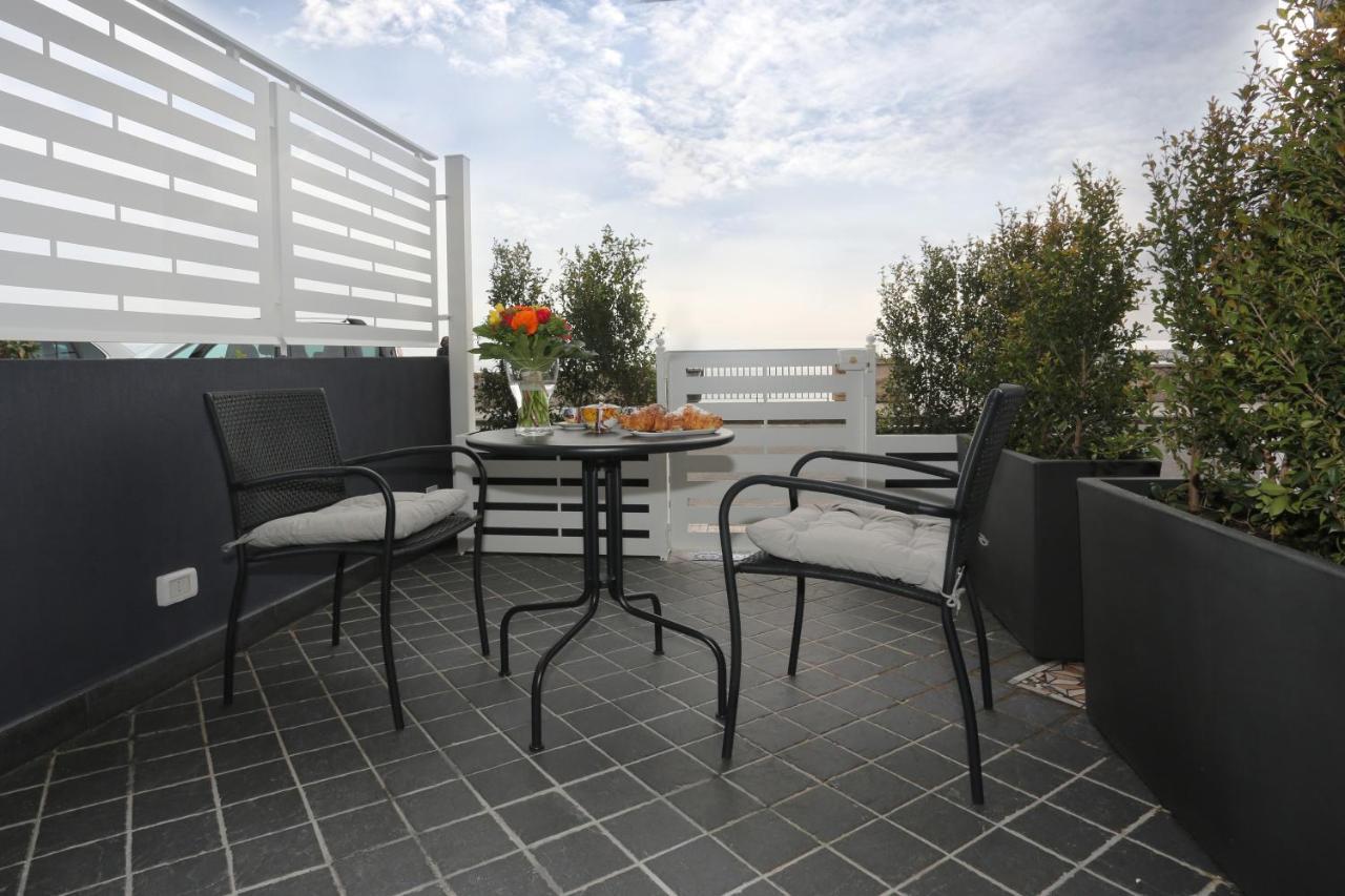 Ag Luxury Rooms Giardini-Naxos Exterior foto