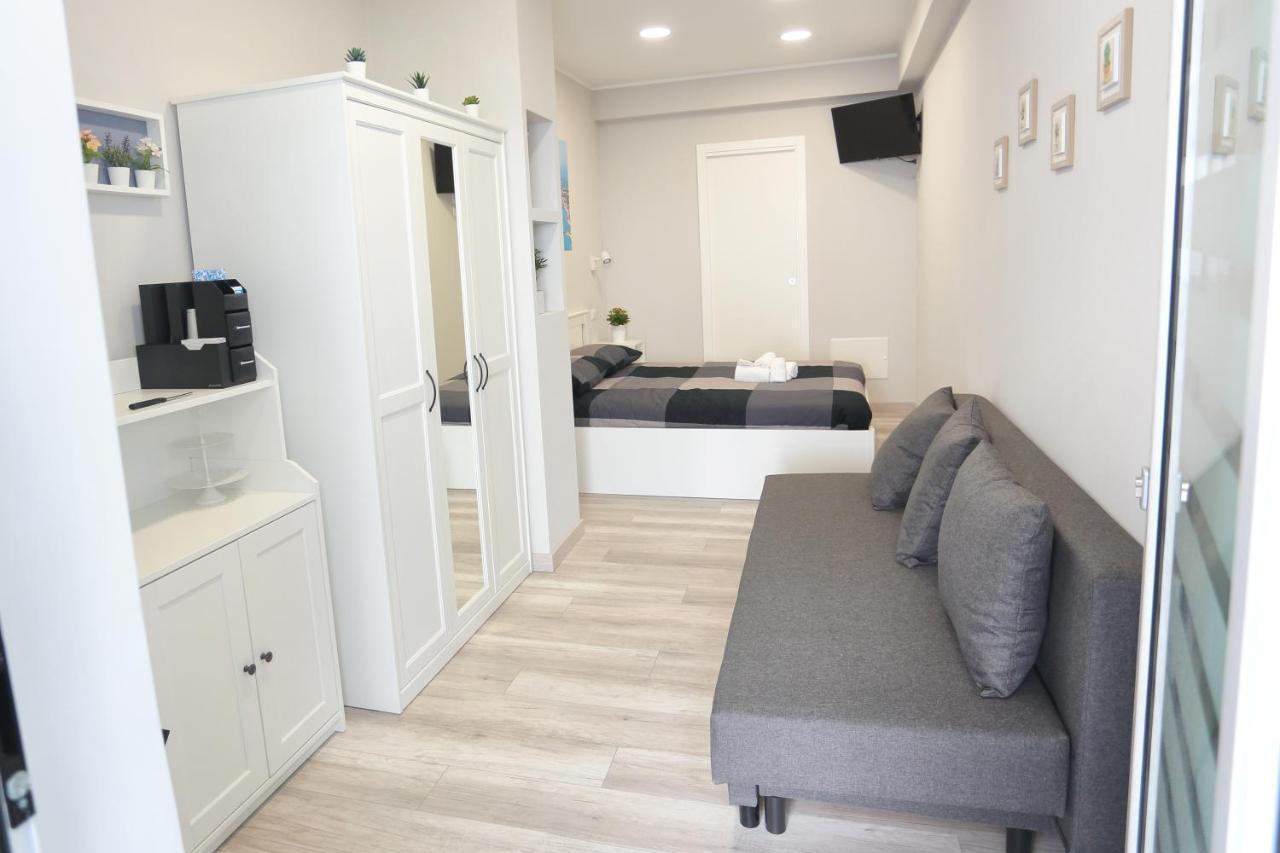 Ag Luxury Rooms Giardini-Naxos Exterior foto