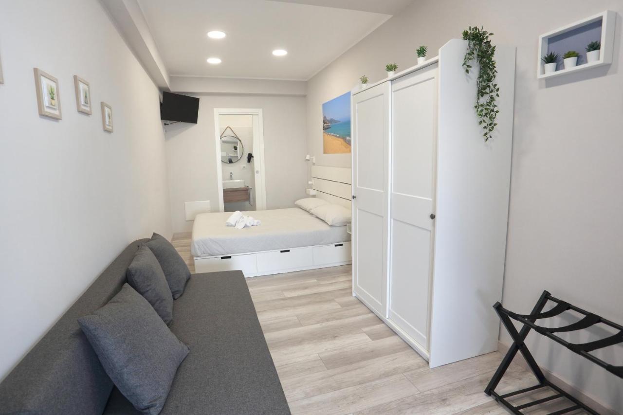 Ag Luxury Rooms Giardini-Naxos Exterior foto