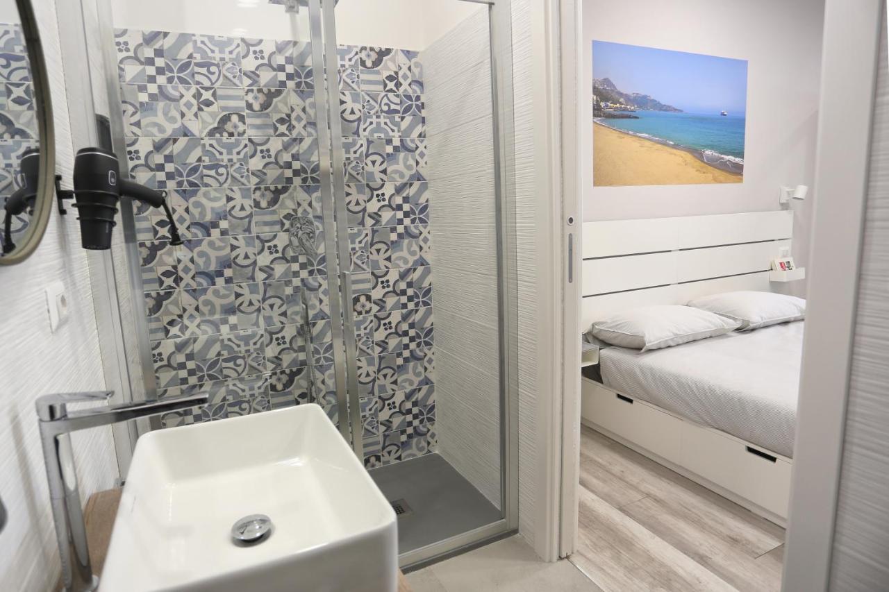Ag Luxury Rooms Giardini-Naxos Exterior foto