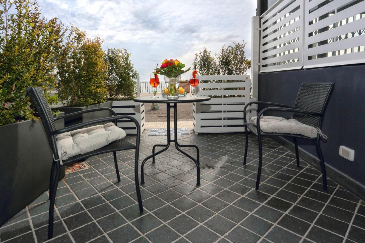 Ag Luxury Rooms Giardini-Naxos Exterior foto